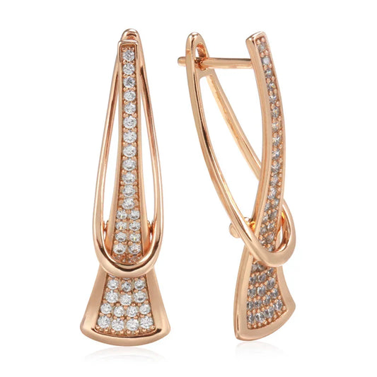 Celina | Earrings | Gold