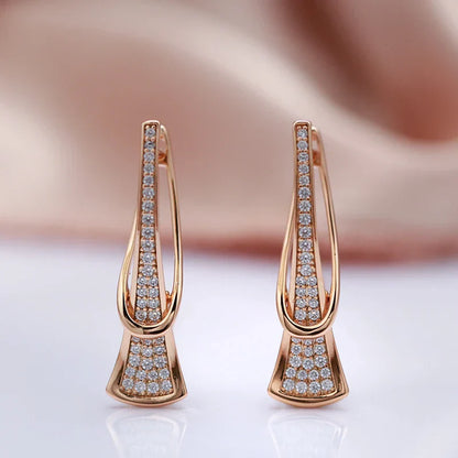Celina | Earrings | Gold