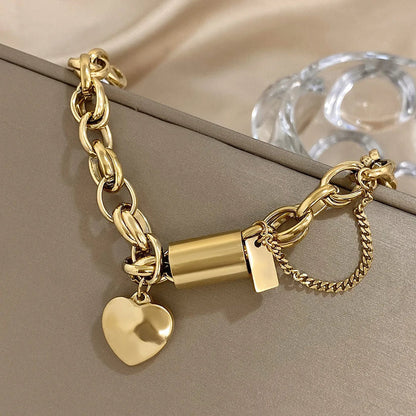 Amelia | Bracelet | Gold