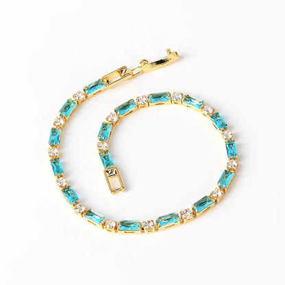 Amyra | Bracelet | Gold