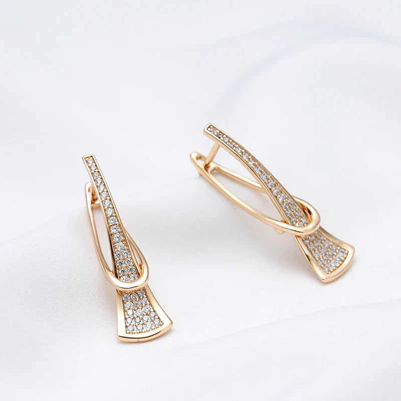 Celina | Earrings | Gold