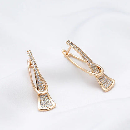 Celina | Earrings | Gold