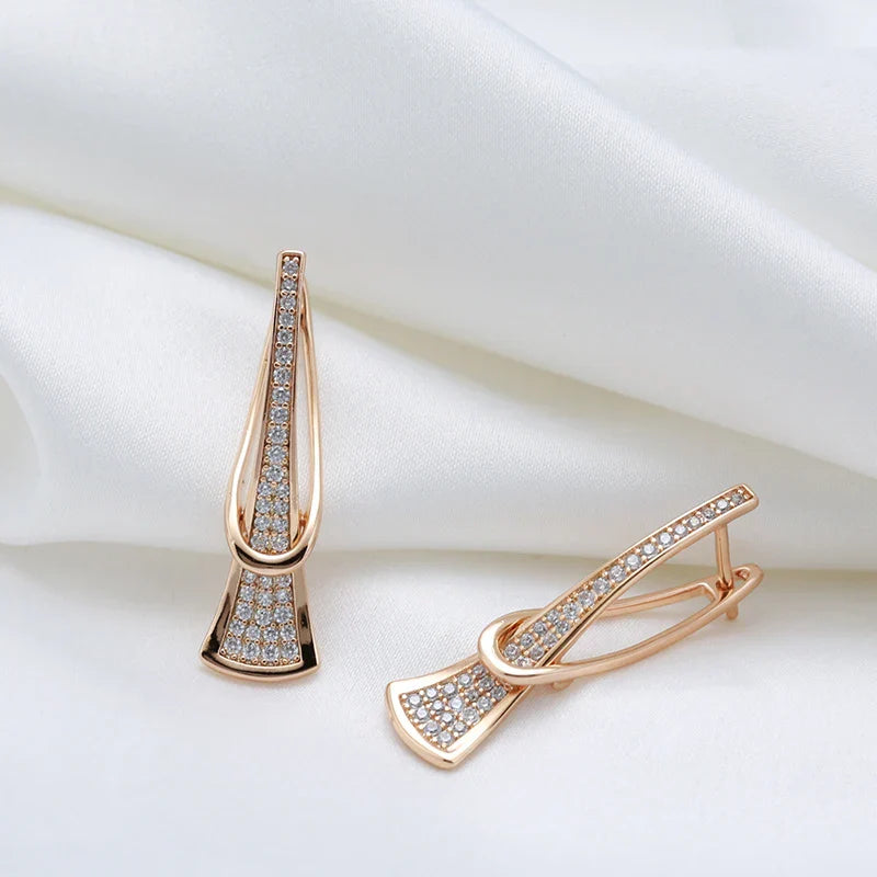 Celina | Earrings | Gold