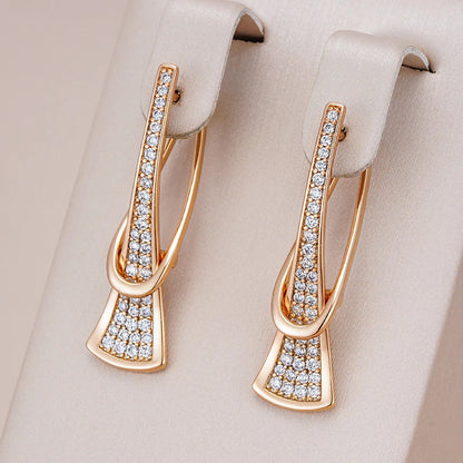 Celina | Earrings | Gold