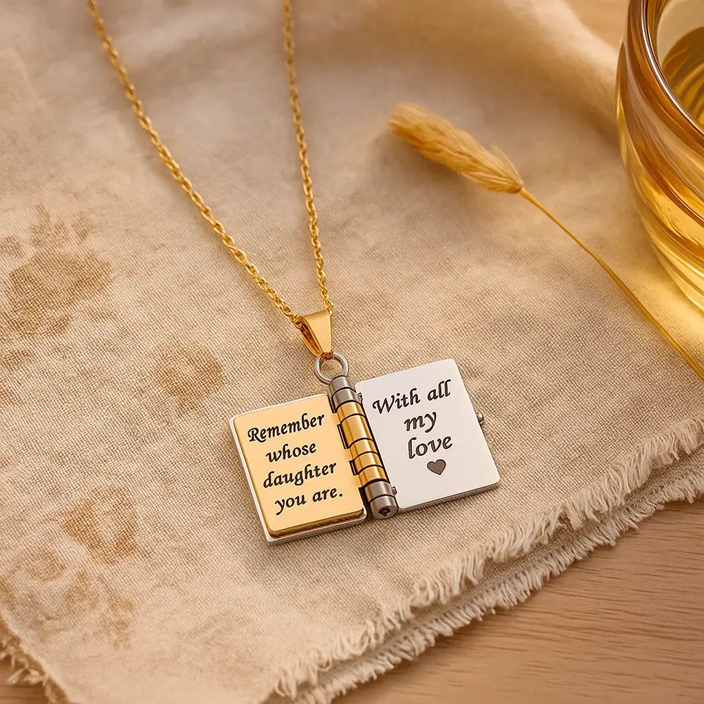 Taylor | Necklace | Legacy