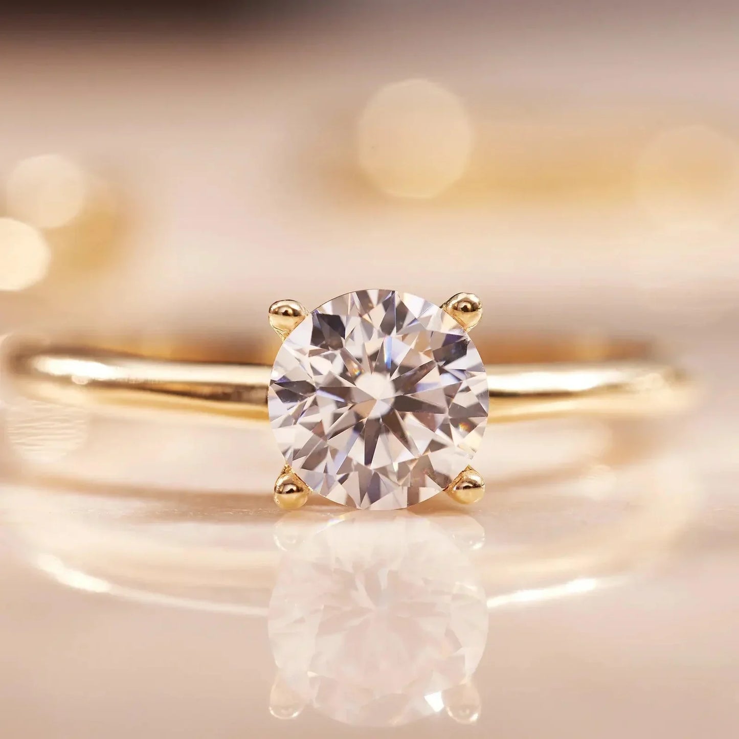 Savaya | Ring | White Gold