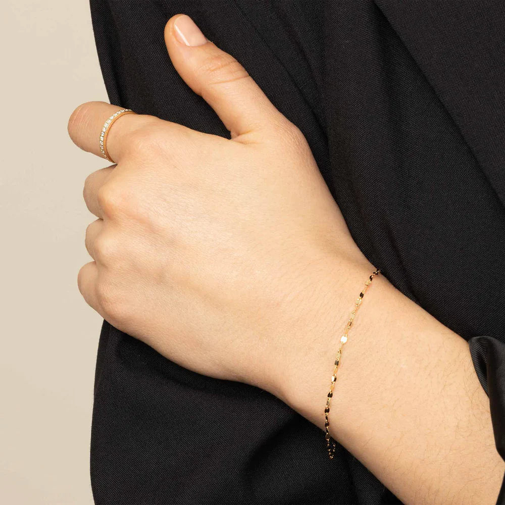Emery | Bracelet | Gold