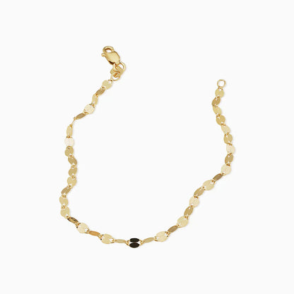 Emery | Bracelet | Gold