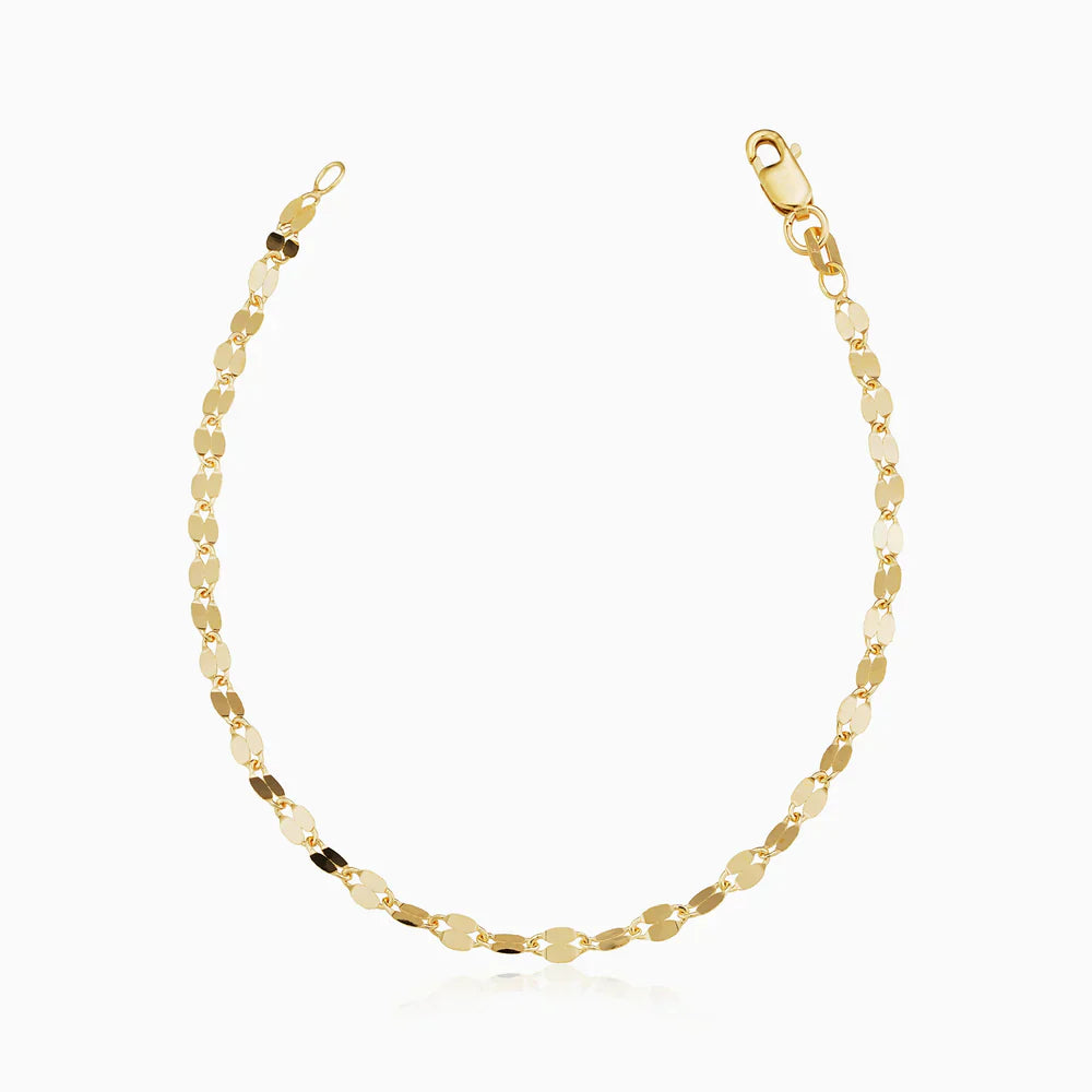 Emery | Bracelet | Gold
