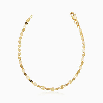 Emery | Bracelet | Gold