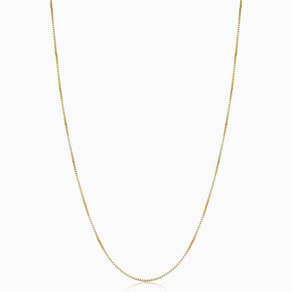 Annika | Necklace | Gold