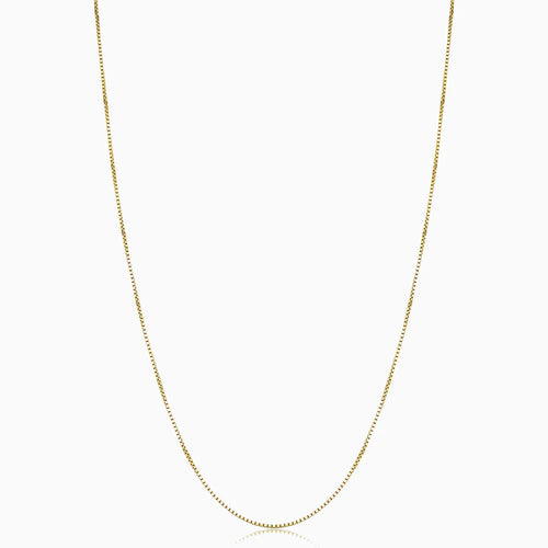 Annika | Necklace | Gold