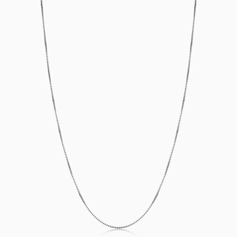 Annika | Necklace | White Gold