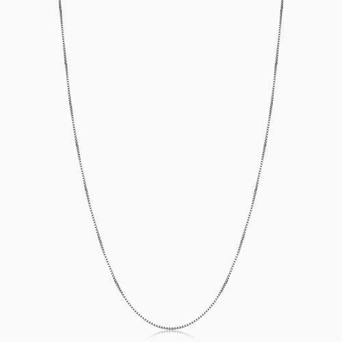 Annika | Necklace | White Gold