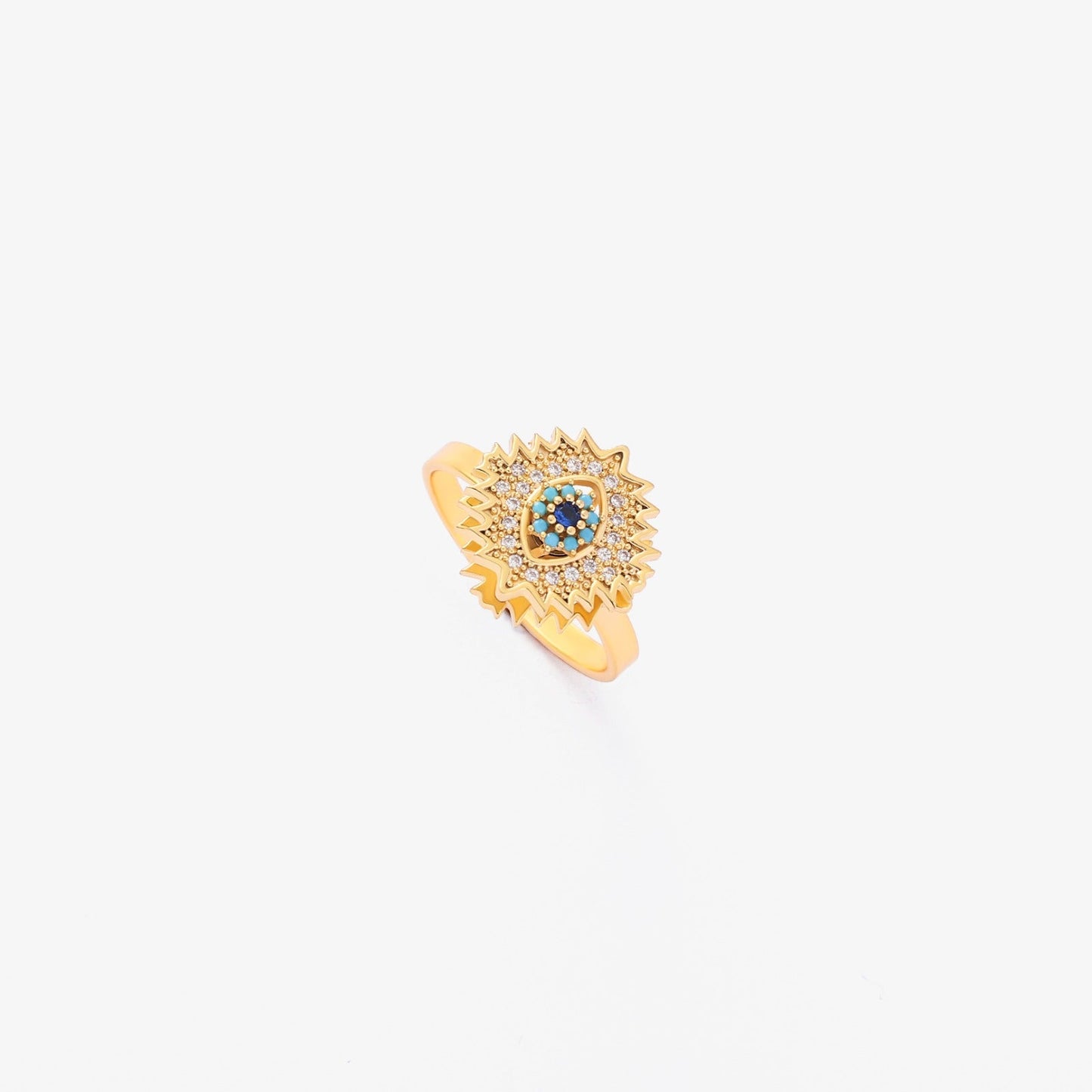 Penelope | Ring | Gold