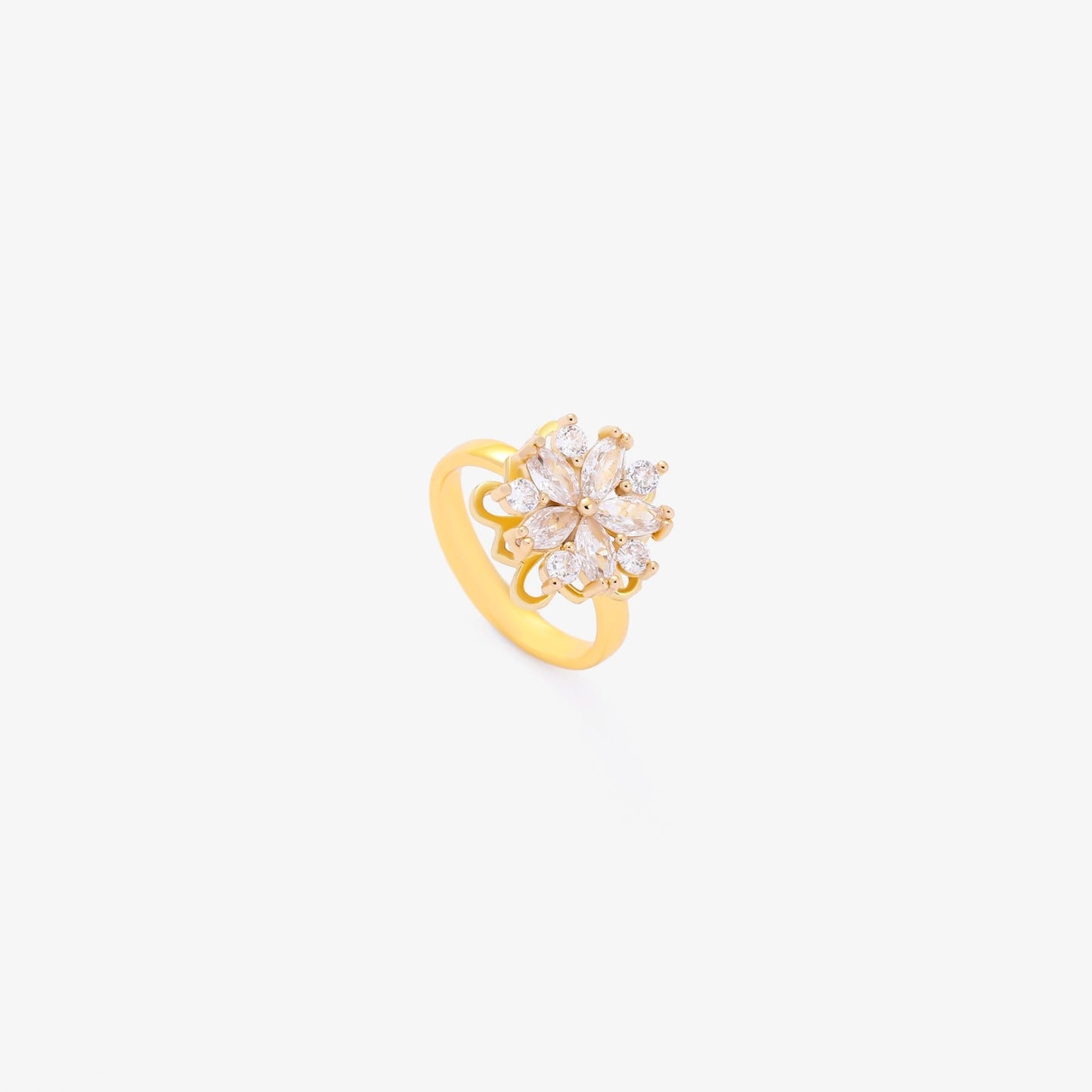Scarlett | Ring | Gold