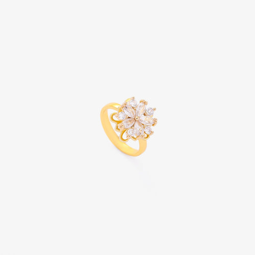 Scarlett | Ring | Gold