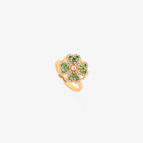 Eliana | Ring | Gold