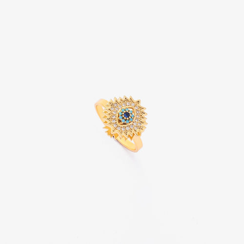 Oaklynn | Ring | Sapphire