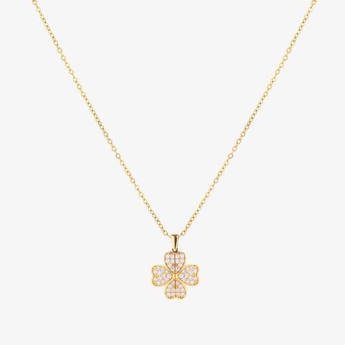 Aria | Necklace | Gold