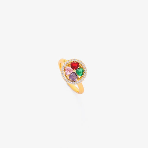 Hazel | Ring | Gold