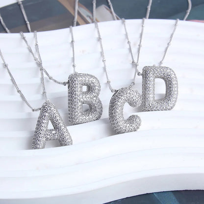 Elliot | Necklace Set | White Gold