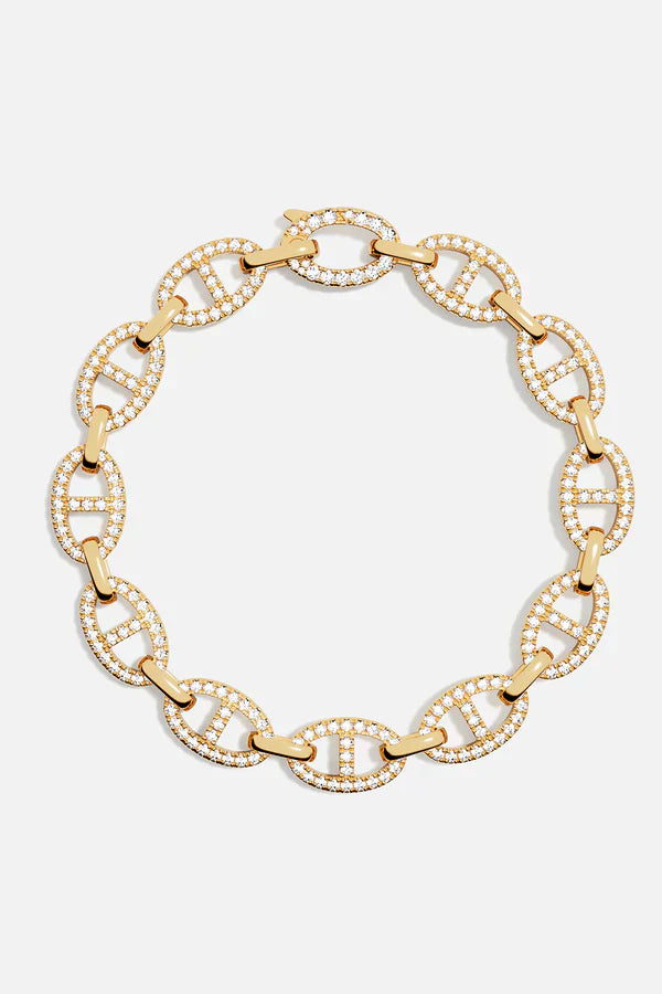 Lyanna | Bracelet | White Gold