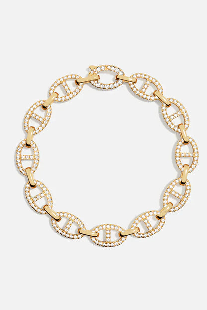 Lyanna | Bracelet | White Gold