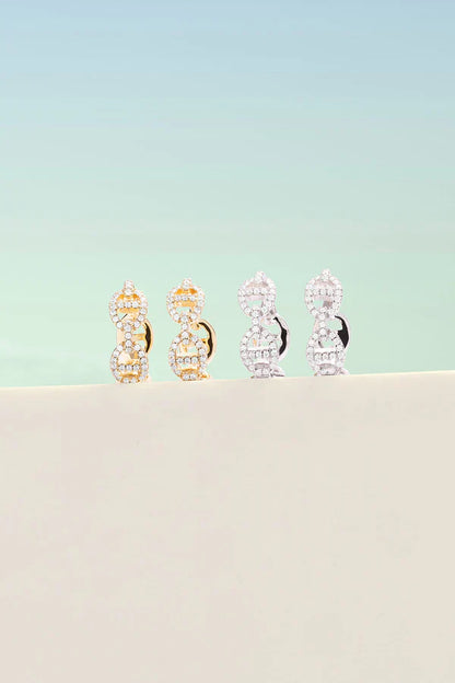 Marina | Earring | Gold