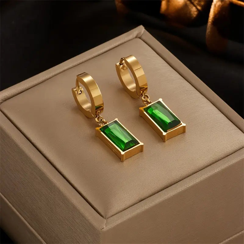 Iselotte | Jewelry Set | Gold