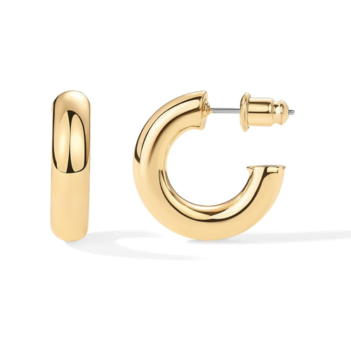 Hannah | Earrings | Gold