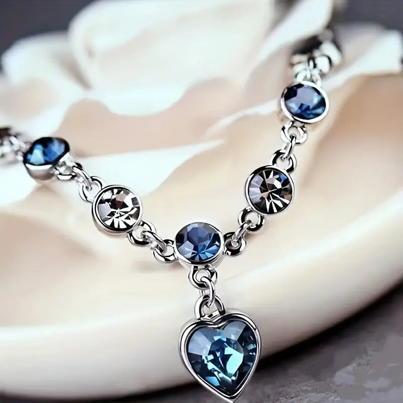 Natalya | Bracelet | Sapphire
