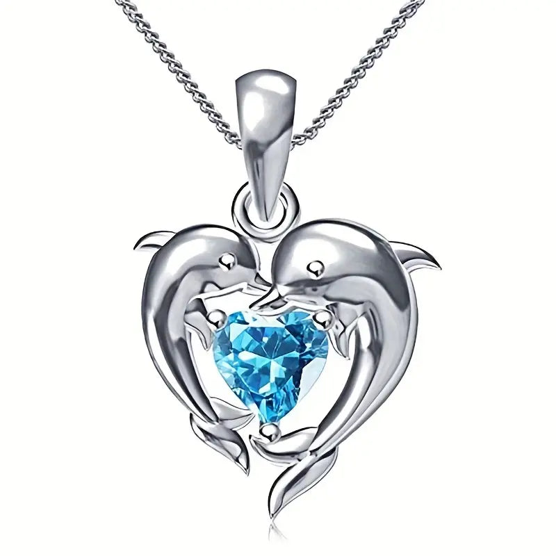 Oceane | Necklace | Sapphire