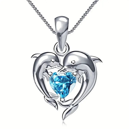 Oceane | Necklace | Sapphire
