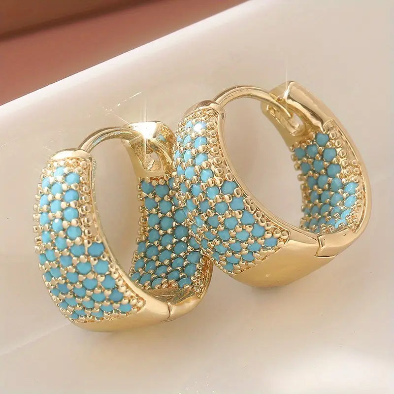 Finley | Earrings | Gold