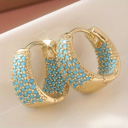 Finley | Earrings | Gold