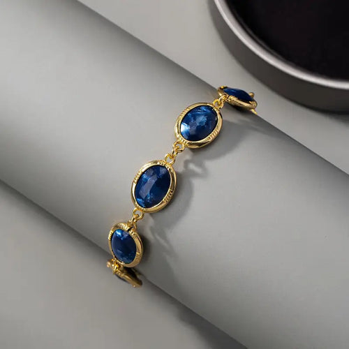 Reese | Bracelet | Sapphire