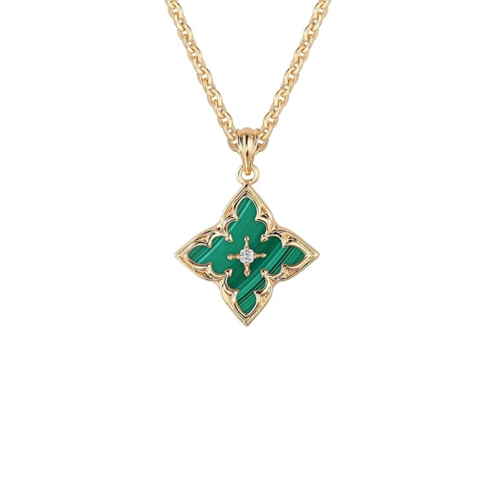 Sadie | Necklace | Gold