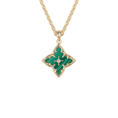 Sadie | Necklace | Gold