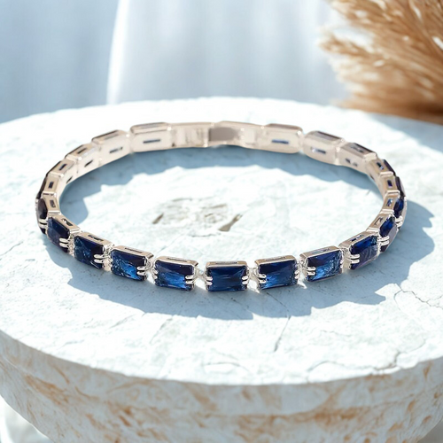 Brianna | Bracelet | Sapphire