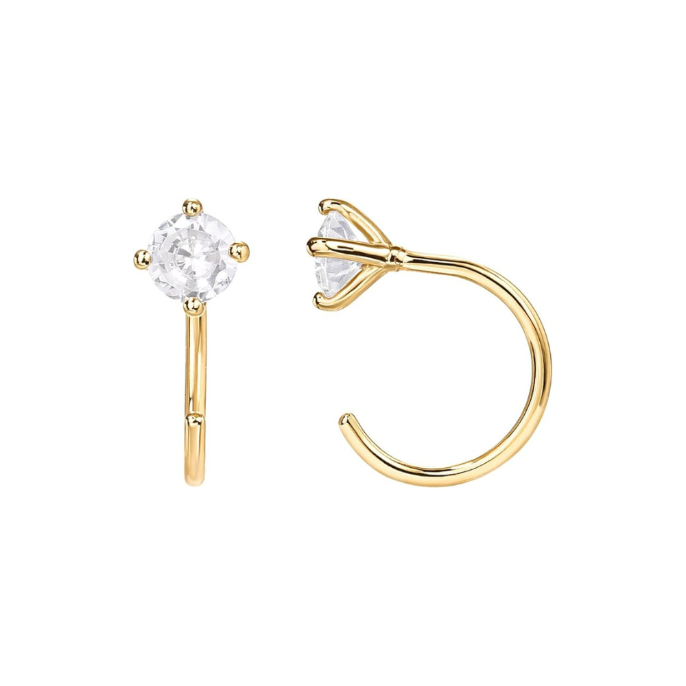 Lyra | Earrings | Gold