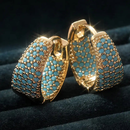 Finley | Earrings | Gold
