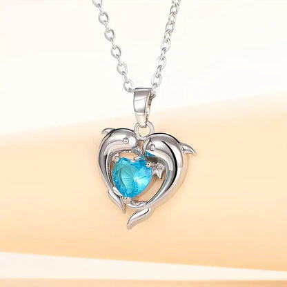 Oceane | Necklace | Sapphire