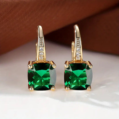 Harlee | Earrings | Gold