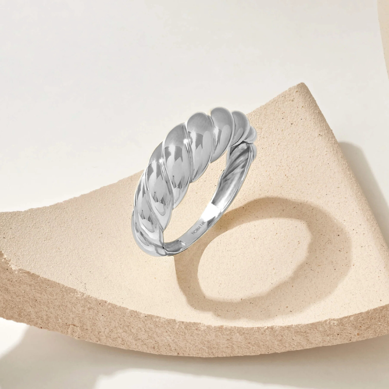 Joyce | Ring | White Gold