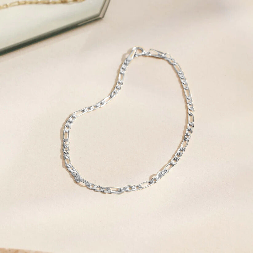 Alice | Bracelet | White Gold