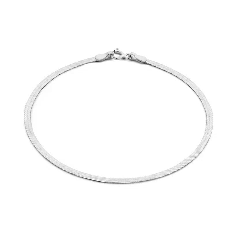 Leanna | Bracelet | White Gold