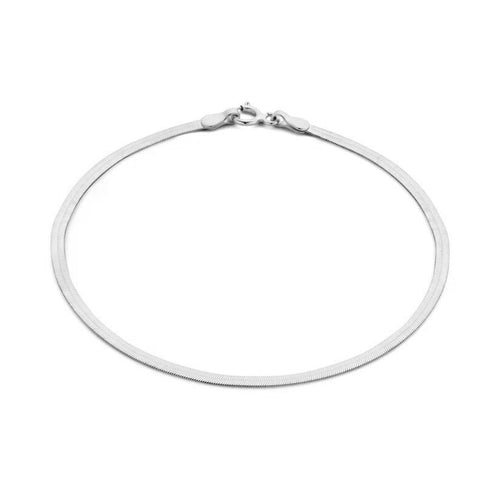 Leanna | Bracelet | White Gold