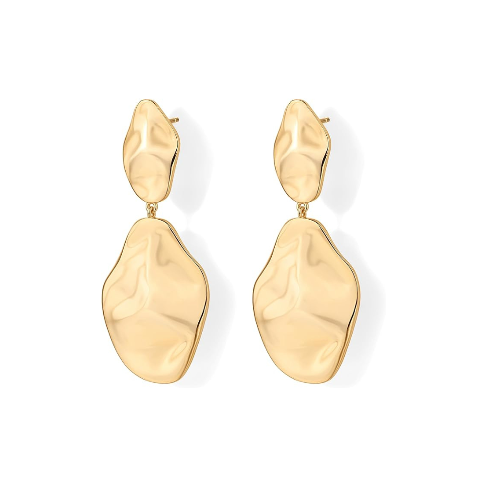 Stella | Earrings | Gold