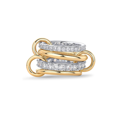 Lucy | Rings | Gold